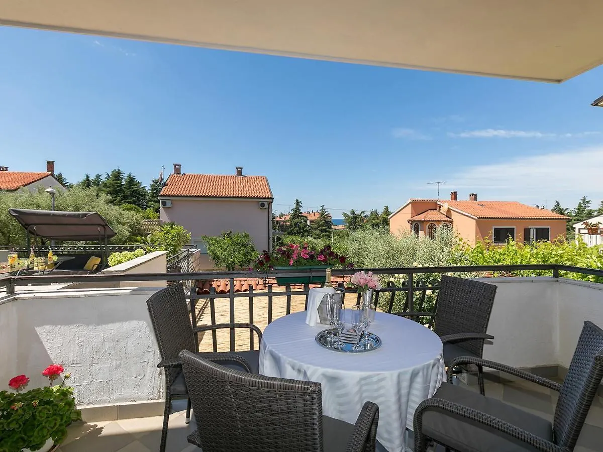 Apartment Loredana Poreč 0*,  Kroatië