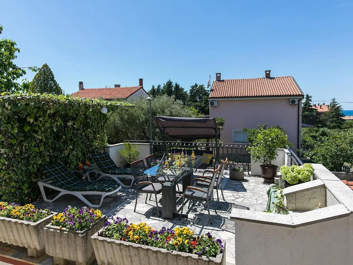 Apartment Loredana Poreč Kroatië