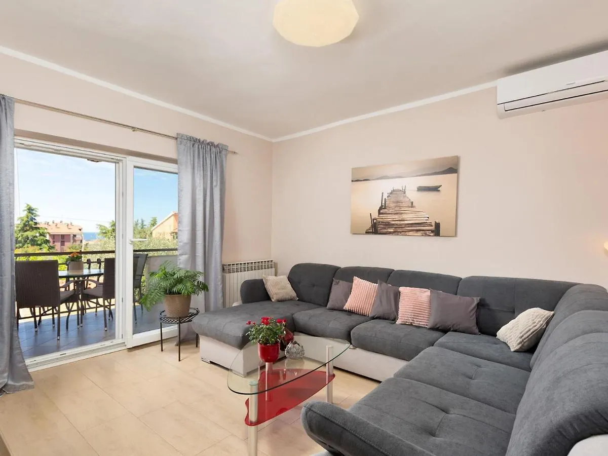 Apartment Loredana Porec Croatia