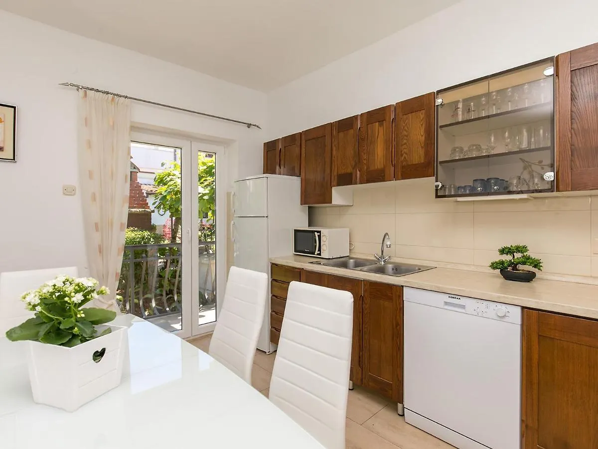 Apartment Loredana Poreč Kroatien